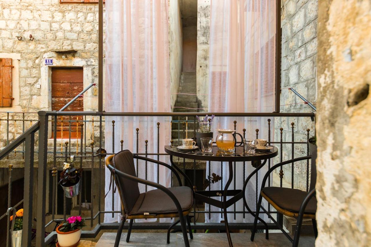 Apartment Vitturina Kaštela Εξωτερικό φωτογραφία