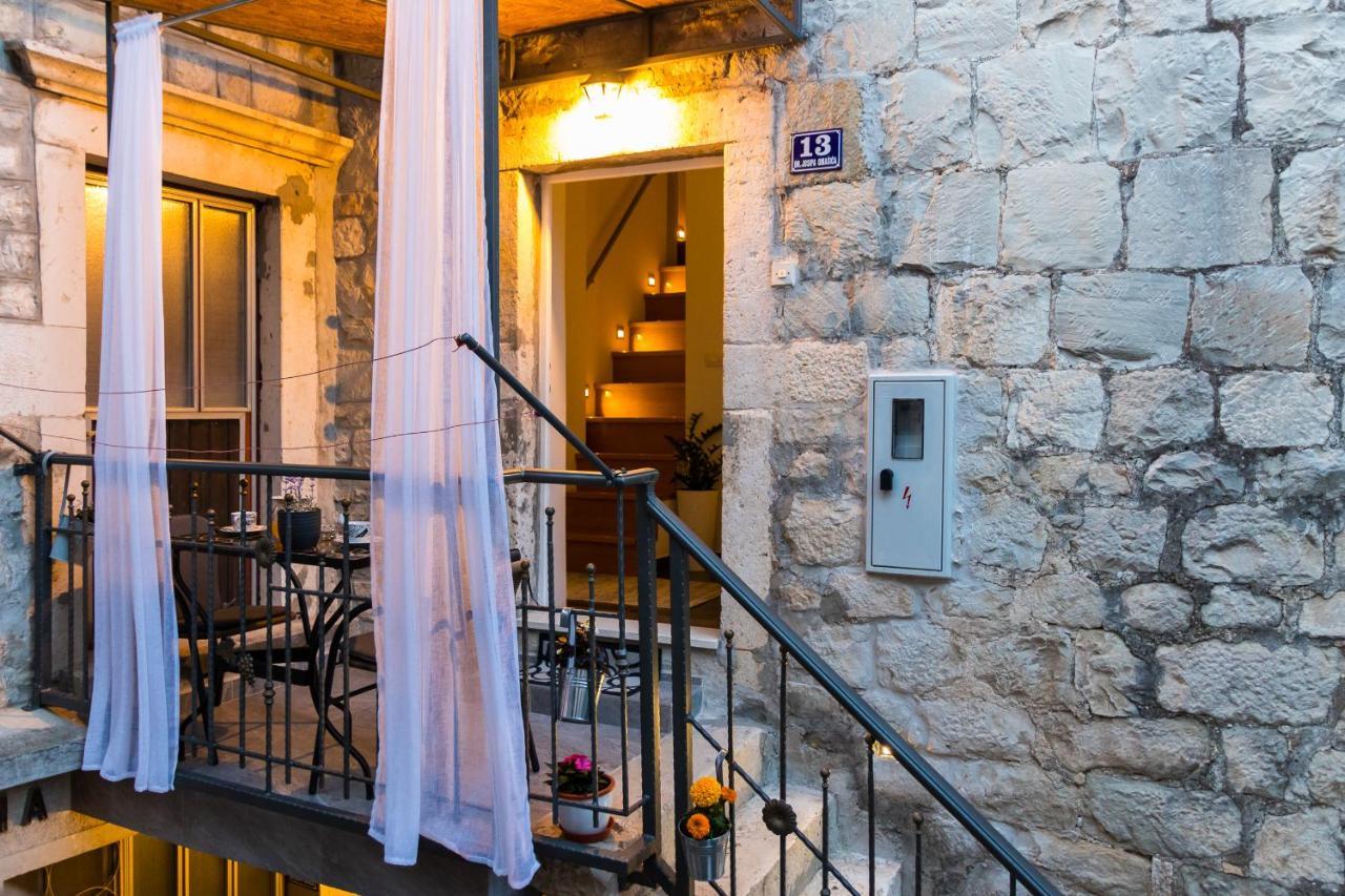 Apartment Vitturina Kaštela Εξωτερικό φωτογραφία