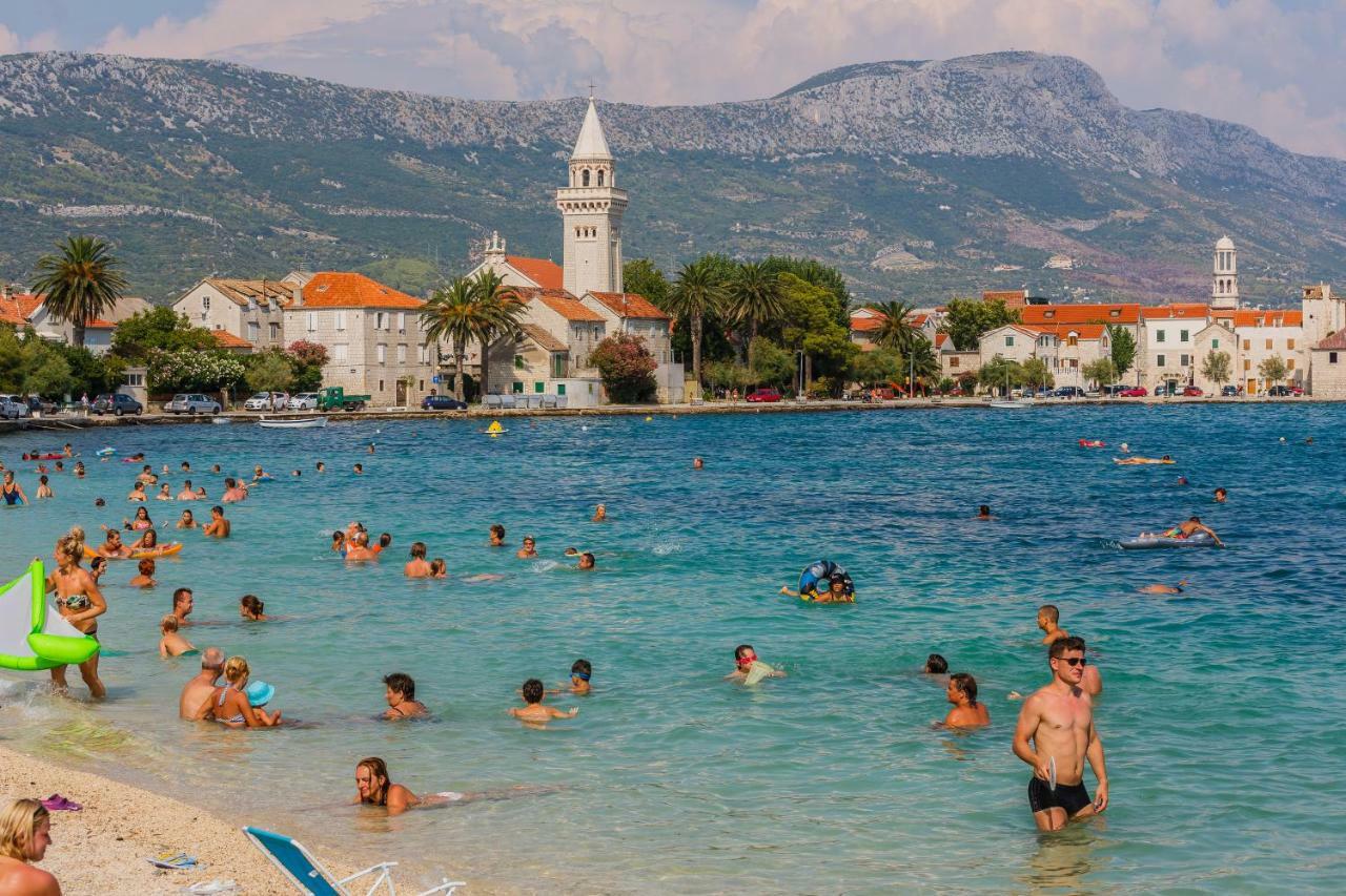 Apartment Vitturina Kaštela Εξωτερικό φωτογραφία