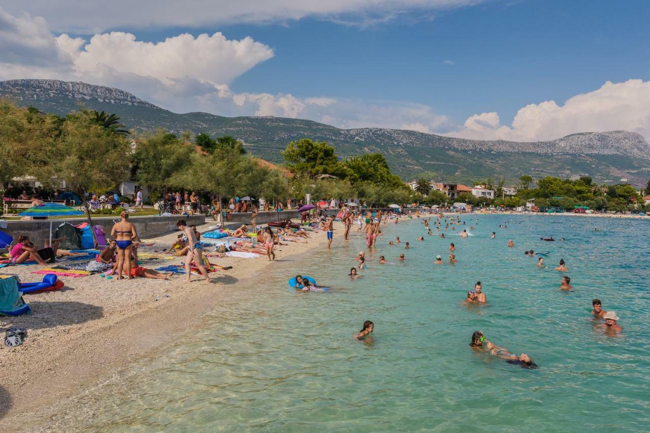 Apartment Vitturina Kaštela Εξωτερικό φωτογραφία